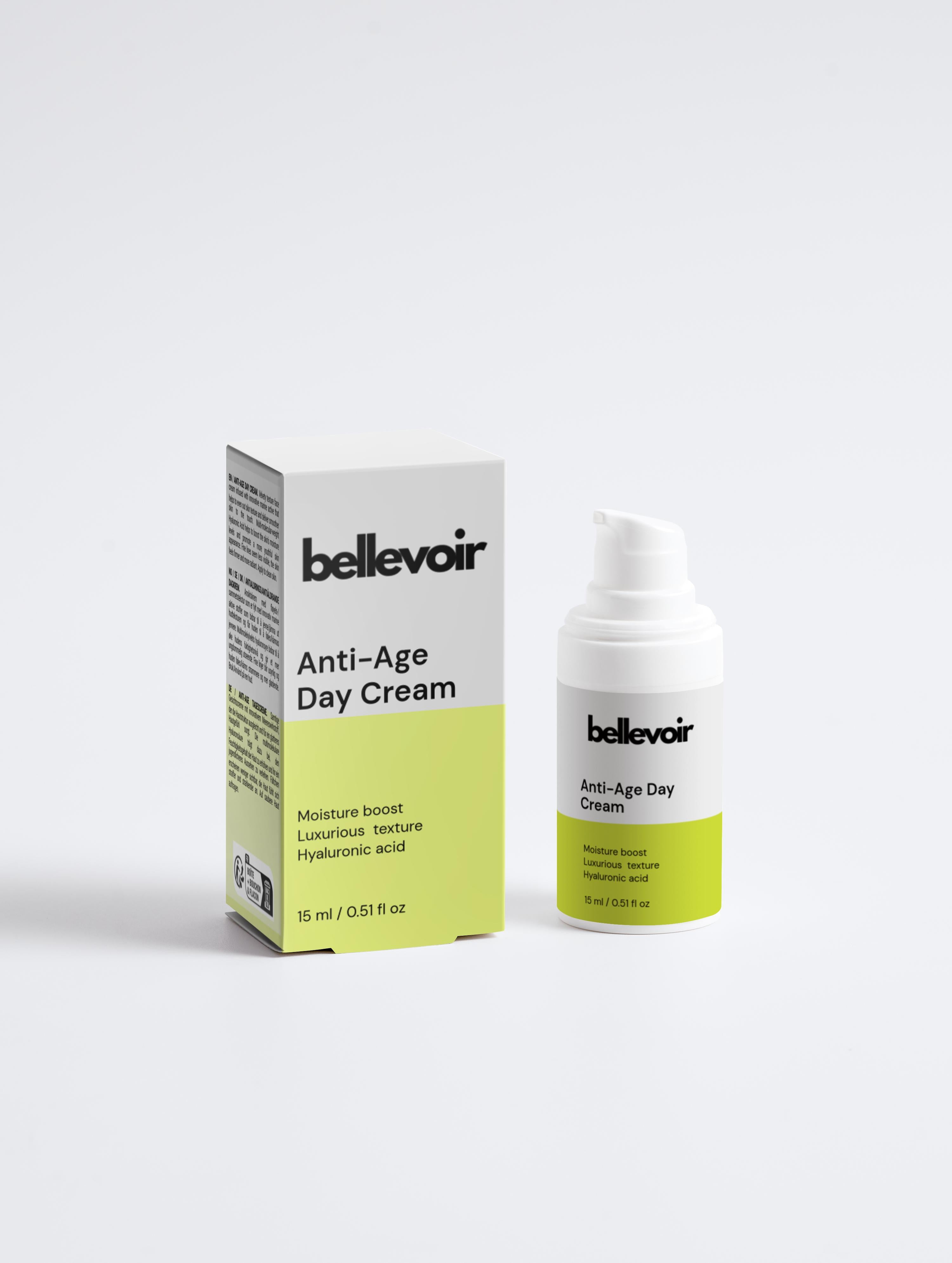 Anti-Age Day Cream
