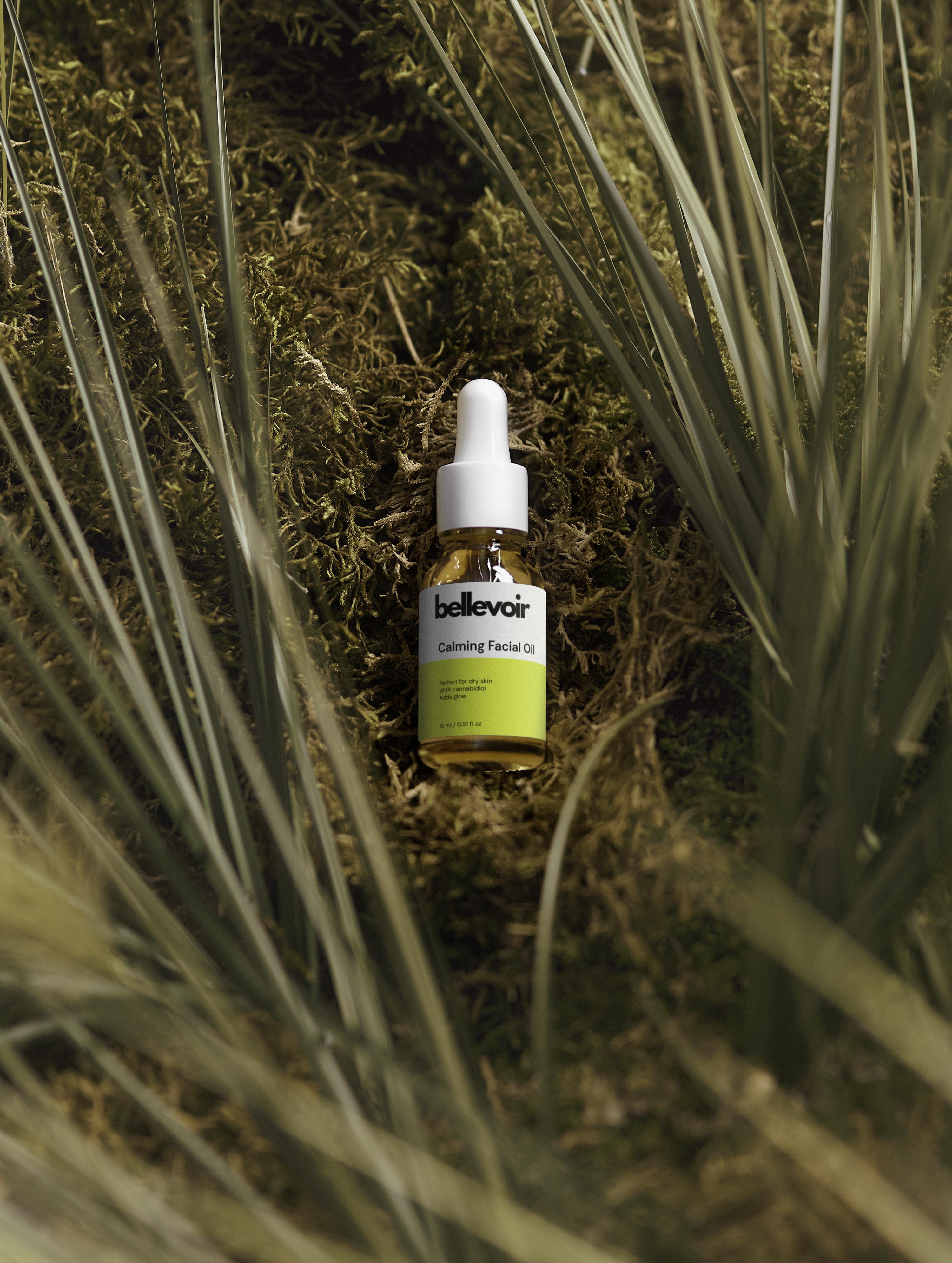 Calming Facial Oil